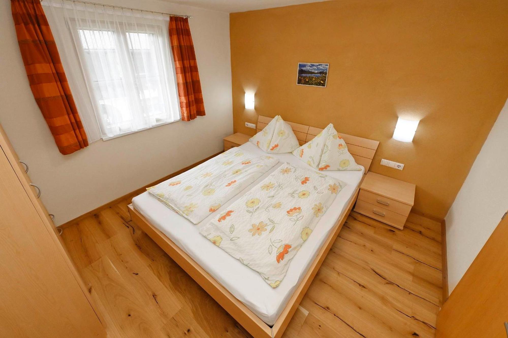 Ferienhaus Schwarzhans Schruns Eksteriør billede